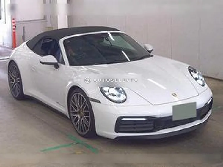Porsche 911 2024, photo 1 of 6