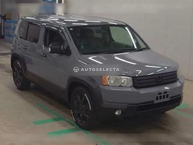 Honda Crossroad 2007, auction grade 4