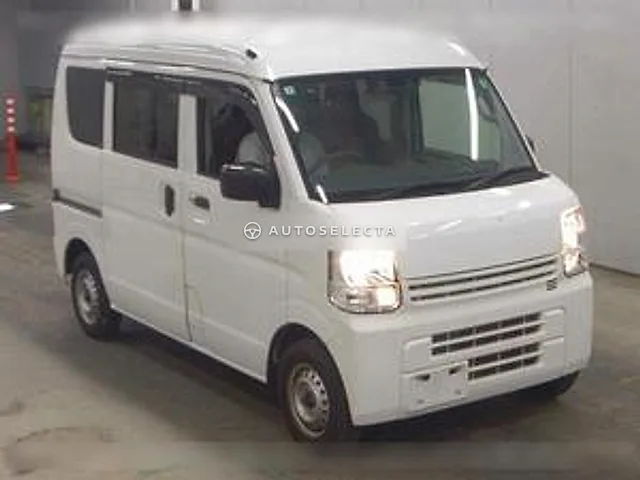 Nissan NV100 Clipper 2022, auction grade 3