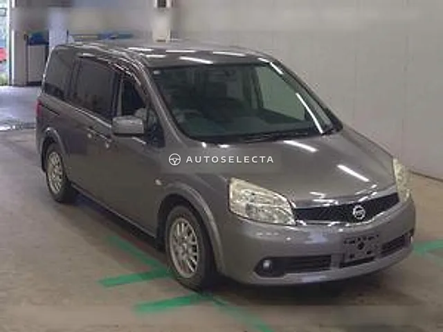 Nissan Lafesta 2012, auction grade 4.5