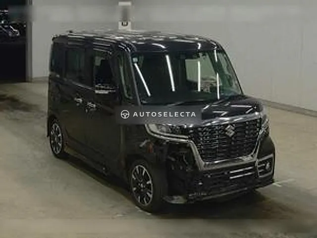 Suzuki Spacia Custom 2021