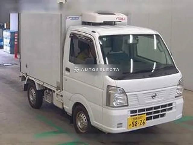 Nissan NT100 Clipper 2017, auction grade 4