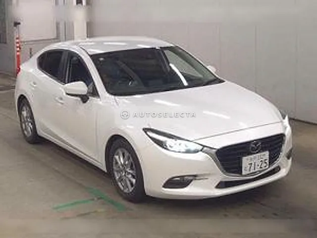 Mazda Axela 2016, auction grade 4