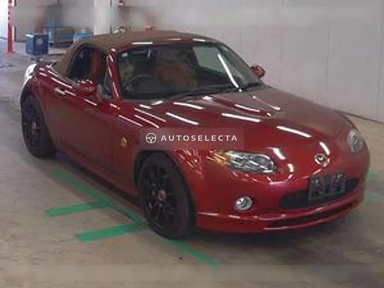 Mazda Roadster 2005, photo 1 of 1