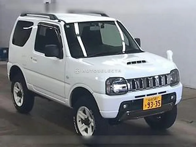 Mazda AZ-Offroad 2013, auction grade 4