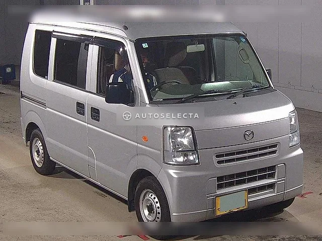 Mazda Scrum 2014, auction grade 3