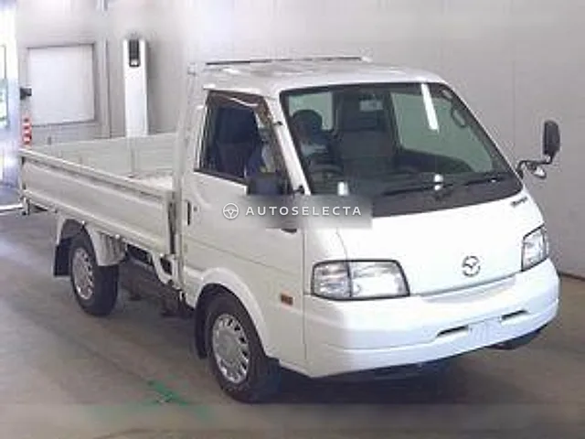 Mazda Bongo Truck 2016, auction grade R