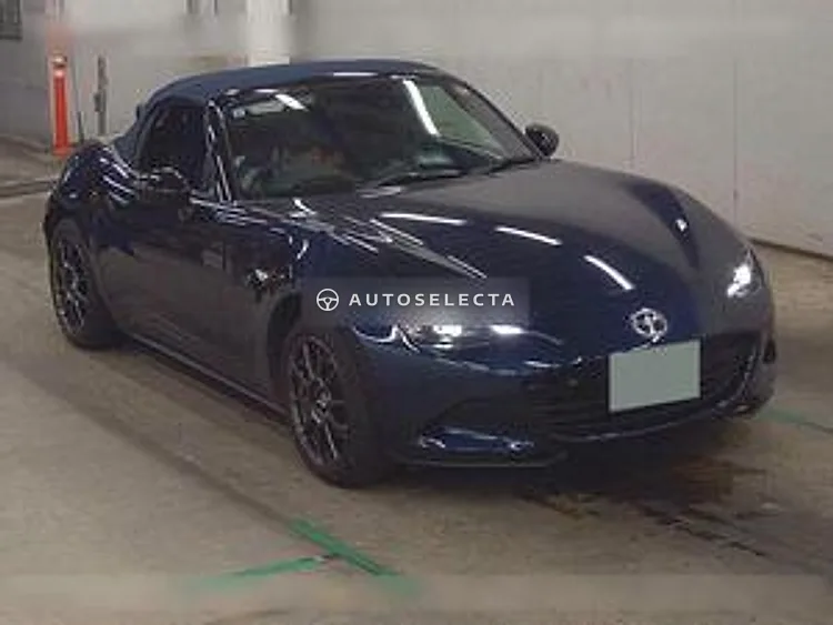 Mazda Roadster 2022, photo 1 of 1
