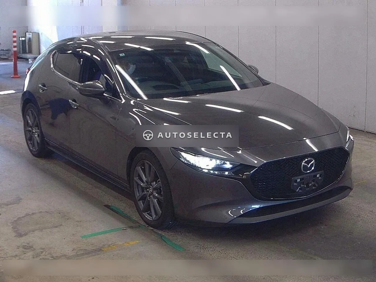 Mazda MAZDA3 Fastback 2023, photo 1 of 1
