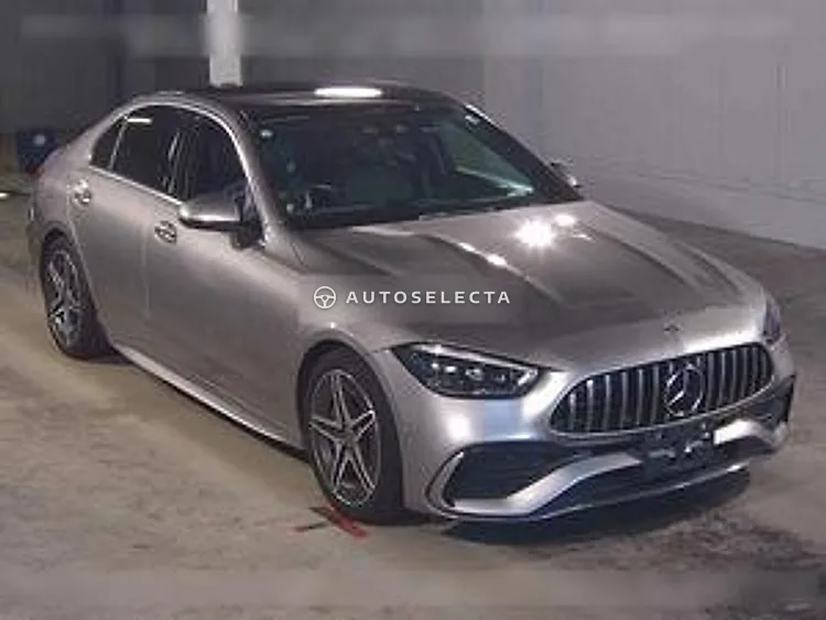 Mercedes-Benz C-Class 2023, photo 1 of 1