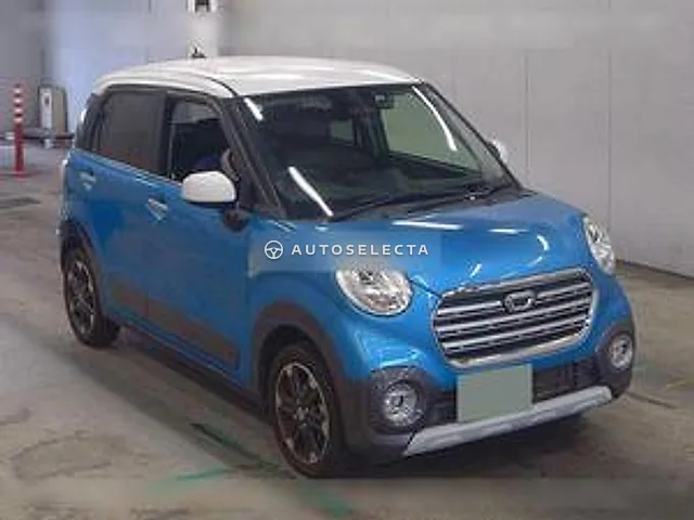 Daihatsu Cast 2018, auction grade R