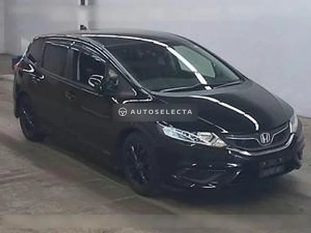 Honda Jade 2015, auction grade 4