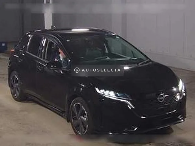 Nissan Aura 2022, auction grade 4.5