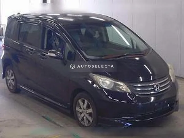 Honda Freed 2010, auction grade 3