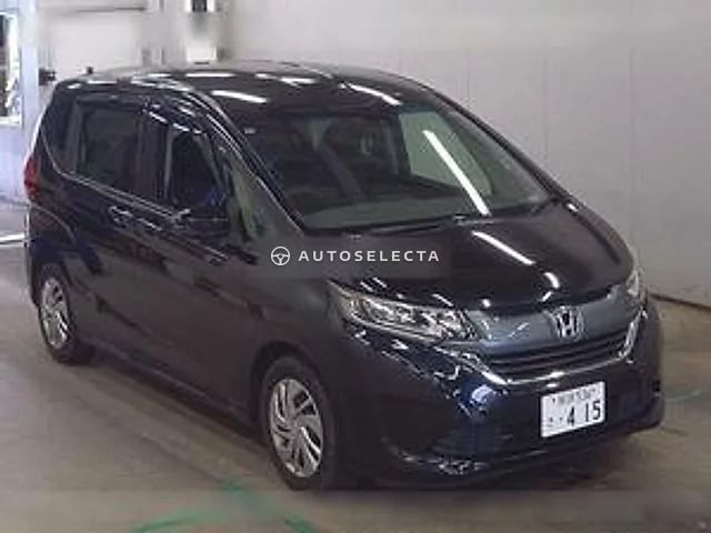 Honda Freed 2016, auction grade R