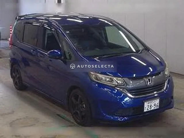 Honda Freed+ 2018, auction grade R