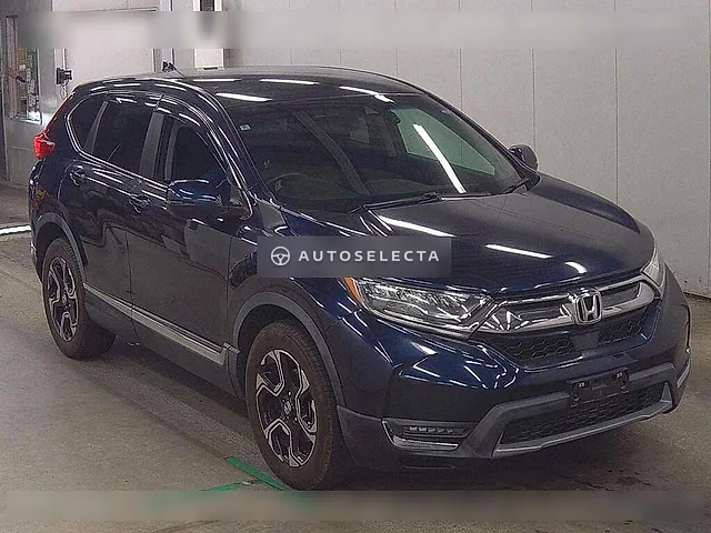 Honda CR-V 2018, auction grade 4.5
