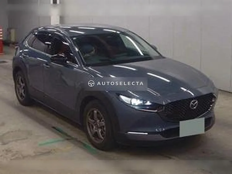 Mazda CX-30 2024, photo 1 of 1