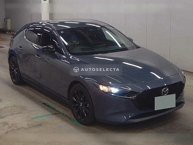 Mazda MAZDA3 Fastback 2025, auction grade 4.5