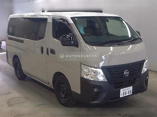 Nissan Caravan Van 2024, auction grade 5