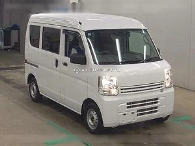Nissan Clipper Van 2025, auction grade 4.5