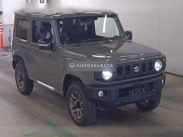 Suzuki Jimny 2026, photo 1 of 1
