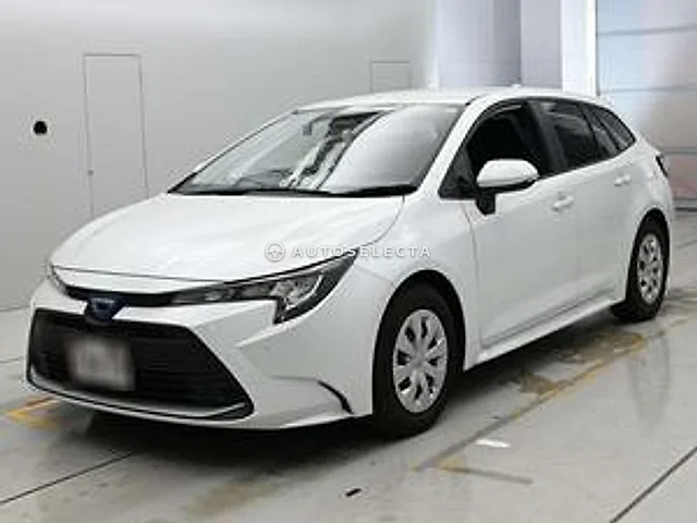 Toyota Corolla Wagon 2025, auction grade 5
