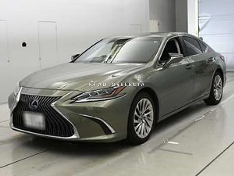 Lexus ES 2019, photo 1 of 1