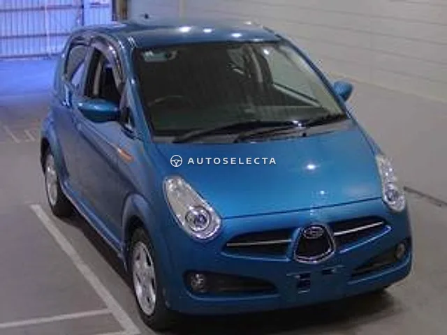 Subaru R2 2004
