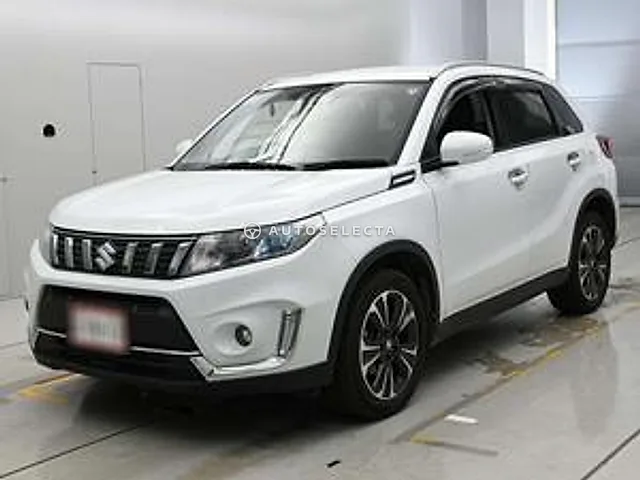 Suzuki Escudo 2019, auction grade 3.5