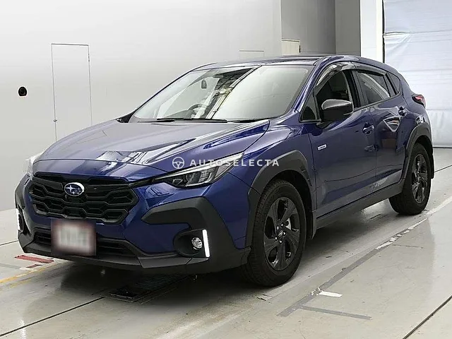 Subaru Crosstrek 2023, auction grade 5