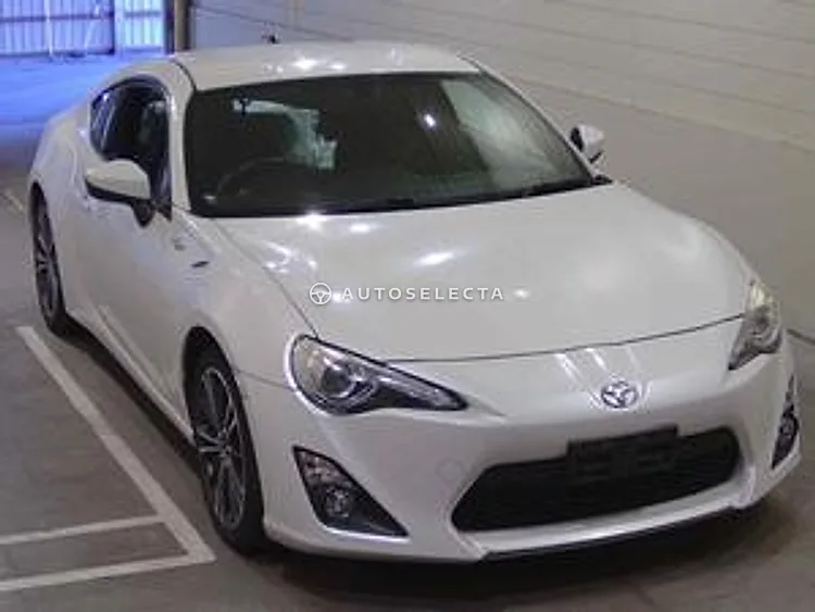 Toyota 86 2013, photo 1 of 7