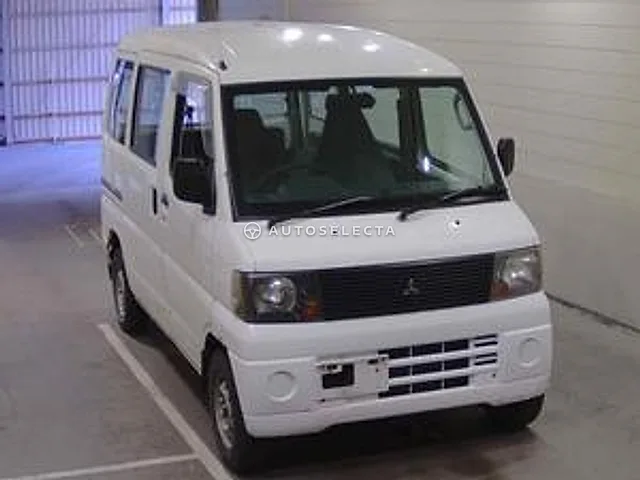 Mitsubishi Minicab 2002