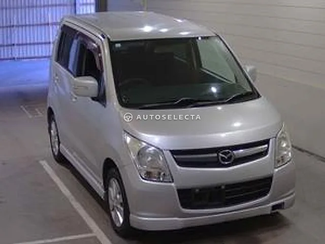 Mazda AZ-Wagon 2011