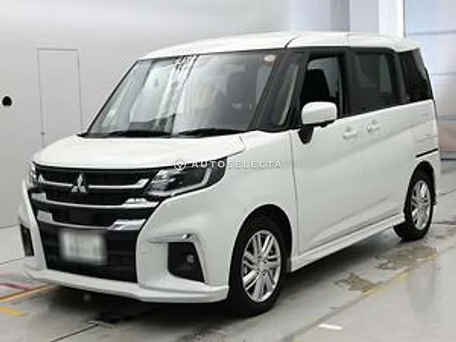 Mitsubishi Delica D:2 2025, auction grade 6