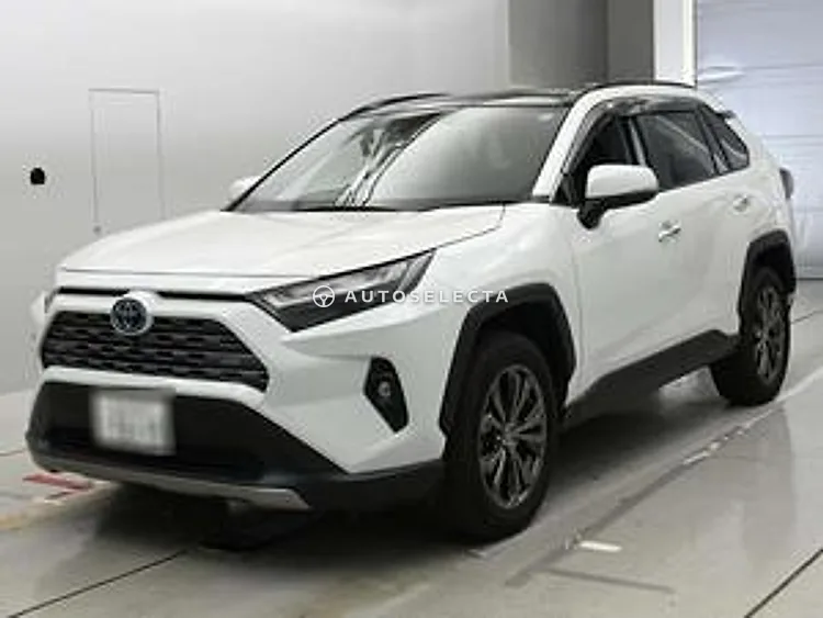 Toyota RAV4 2023, photo 1 of 1