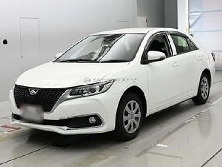 Toyota Allion 2019, photo 1 of 1