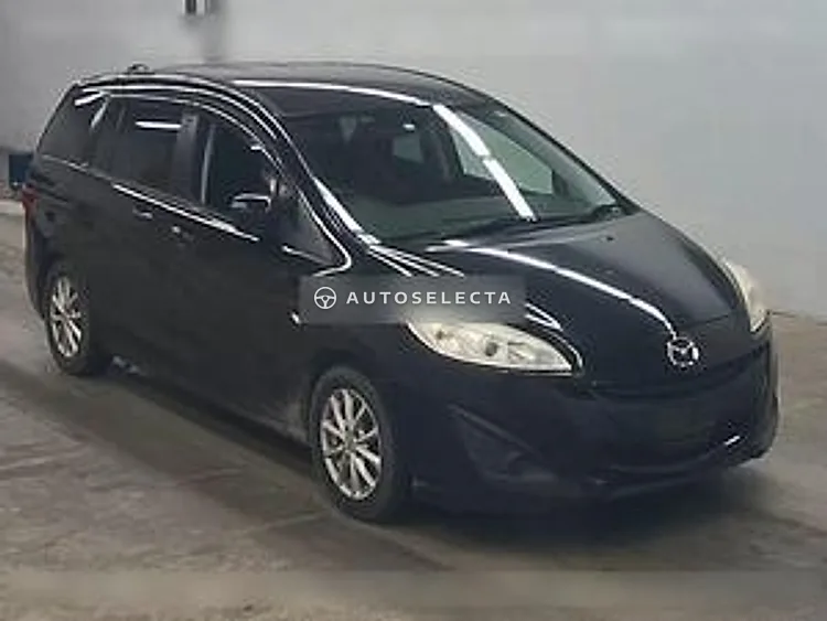 Mazda Premacy 2011, photo 1 of 1