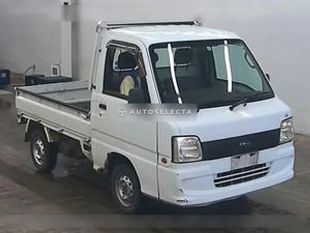 Subaru Sambar Truck 2006, auction grade 2