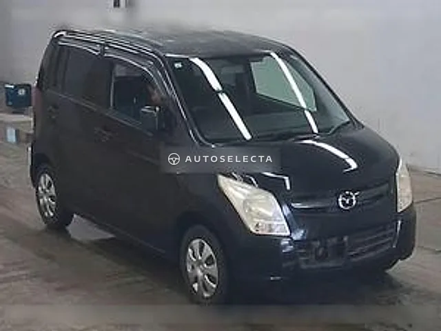 Mazda AZ-Wagon 2010, auction grade 3