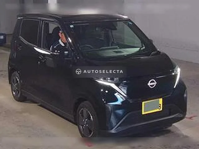 Nissan Sakura 2026, auction grade 5