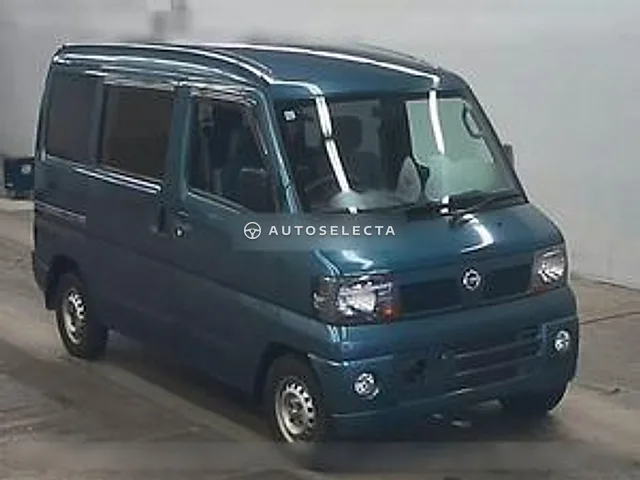 Nissan Clipper Van 2006, auction grade 2