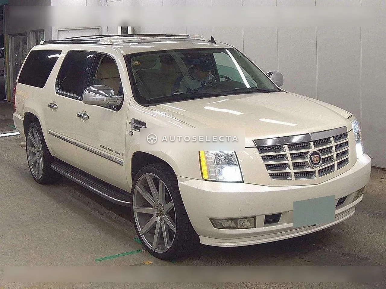 Cadillac Escalade 2013, photo 1 of 1