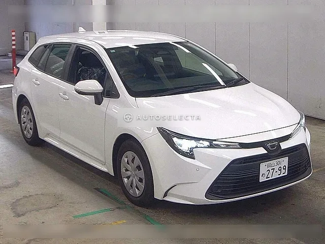 Toyota Corolla Touring 2024, auction grade 4.5