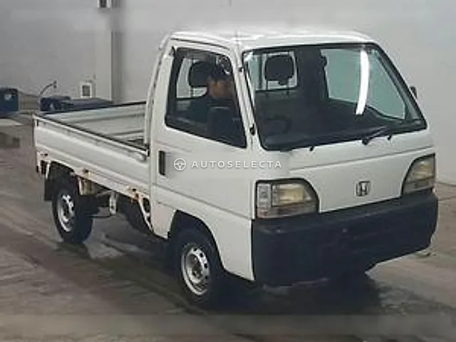 Honda Acty Truck 1996, auction grade 2