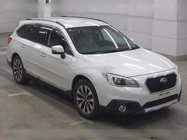 Subaru Outback 2015, auction grade 4