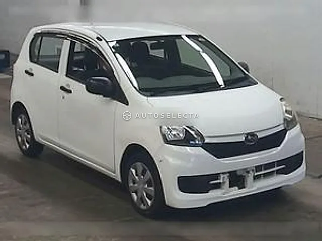 Subaru Pleo+ 2015, auction grade 4