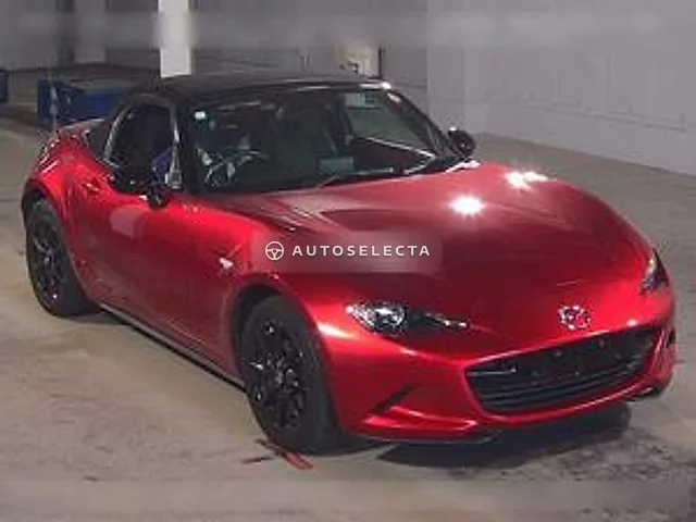 Mazda Roadster 2023, auction grade 4.5