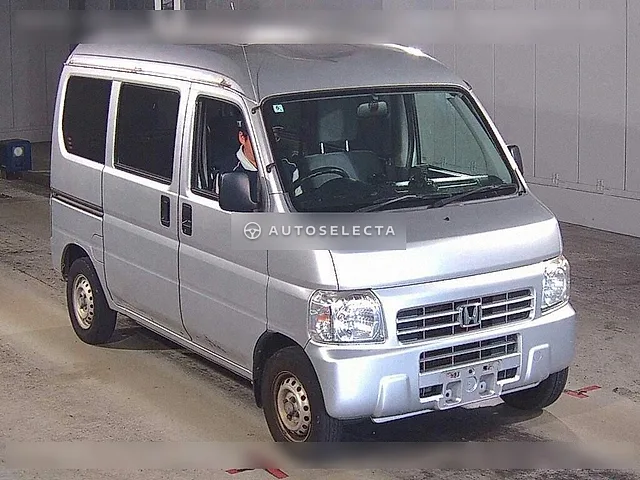 Honda Acty Van 2017