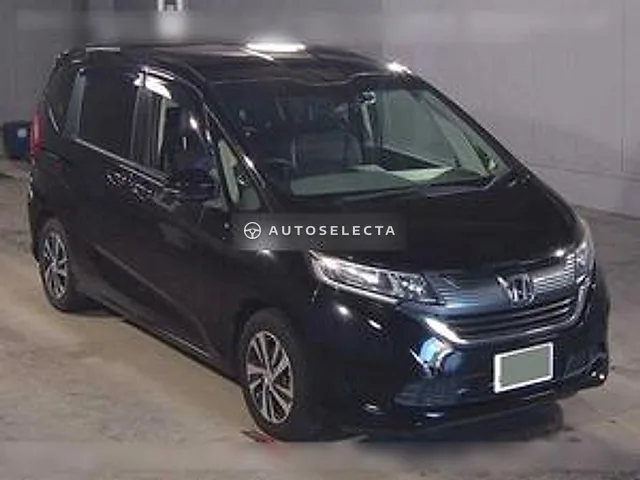 Honda Freed+ 2018, auction grade 4